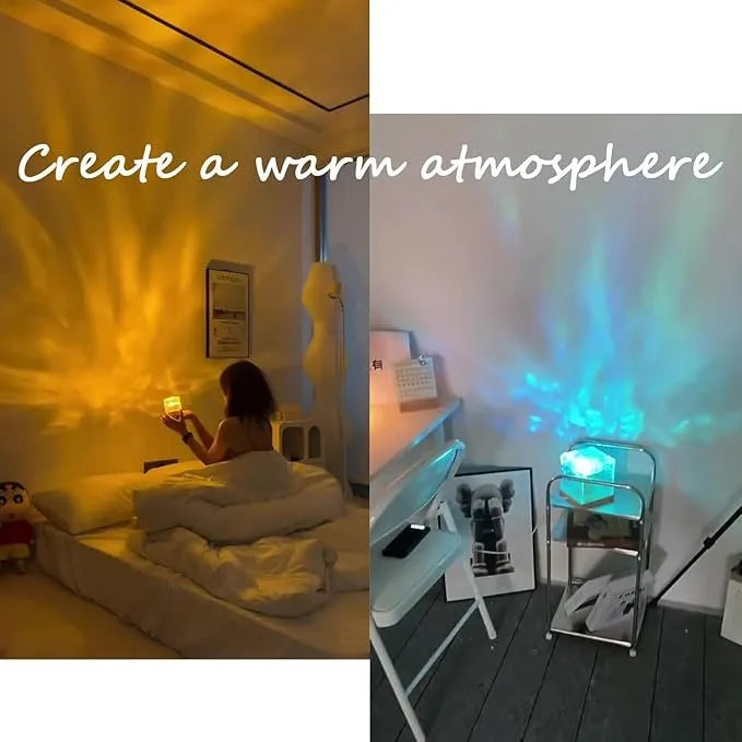 ✨Aurora Borealis Night Light Projector