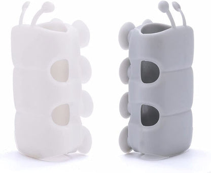 🎉Factory Clearance Sale 60% OFF📦Strong Suction Cup Shower Head Holder, No Drill Removable Shower Head Mount Bracket