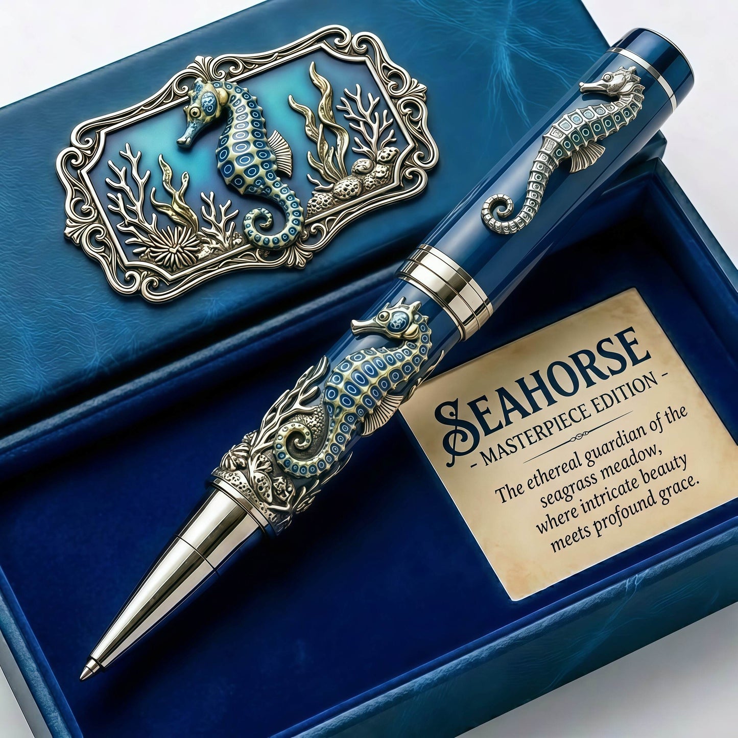 🐙Blue Ringed Octopus Pen🎁Buy 3 Get 1 Free