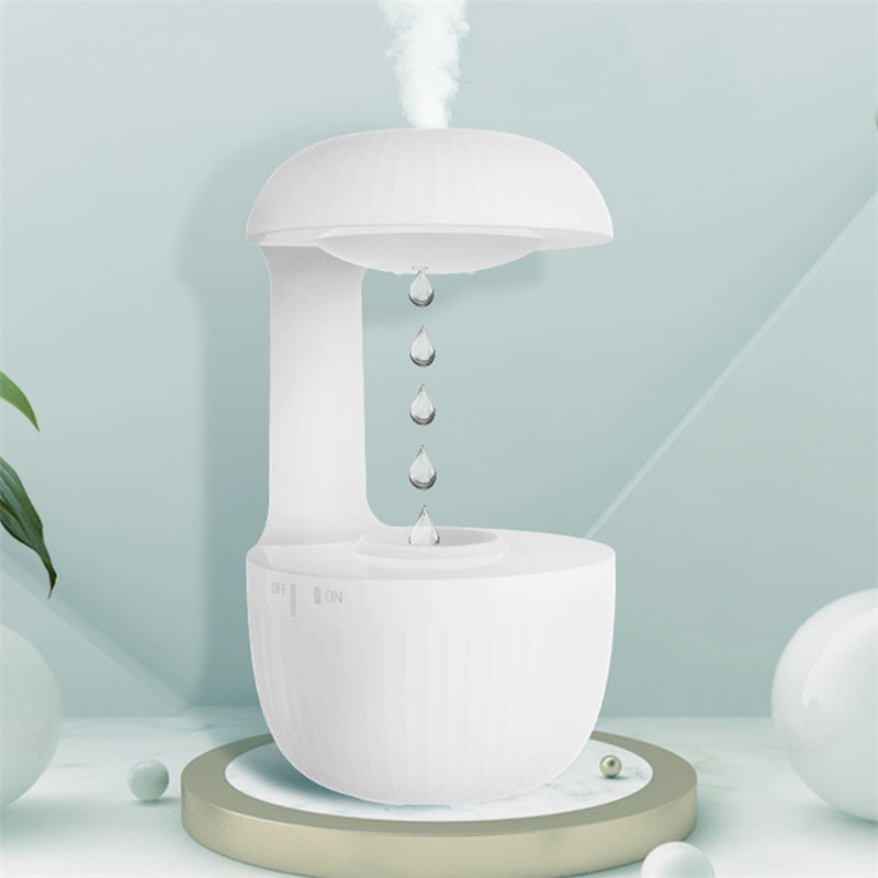Floating Water Drop Humidifier