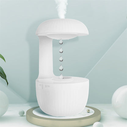 Floating Water Drop Humidifier