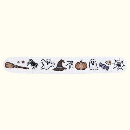 🎃🪡 Halloween Embroidery Pattern Set