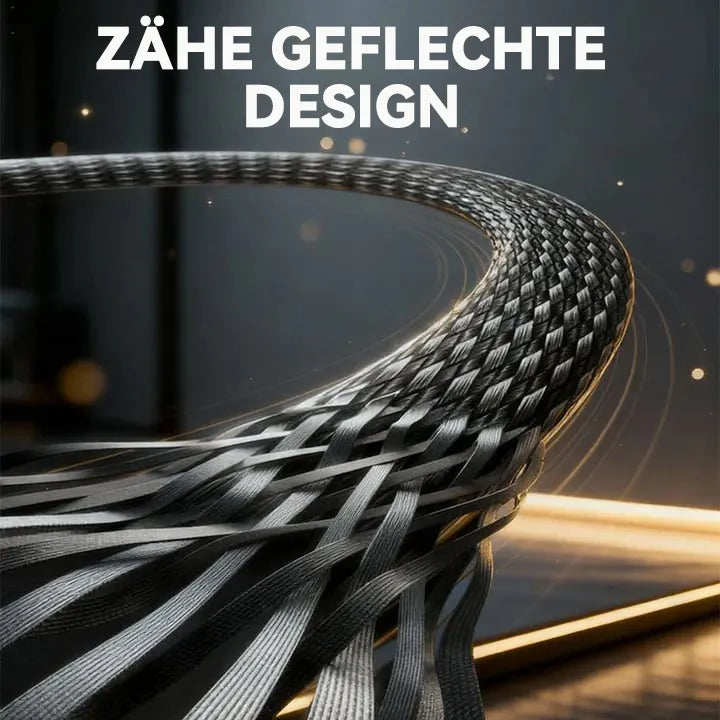 🎉240 W Super-Schnellladen – 360° drehbarer, unsichtbarer Standfuß