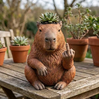 Rebellious Capybara