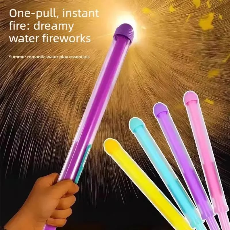 ✨2026 Summer💦High Pressure Water spray toy
