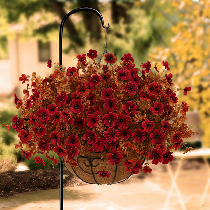 🔥Last Day 47% OFF🔥Single Stem Artificial Violet Flower💐