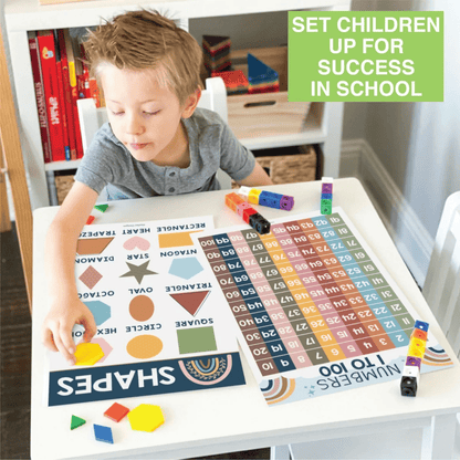 💥Limited Time Sale💥Preschool Head Start Kit 📚