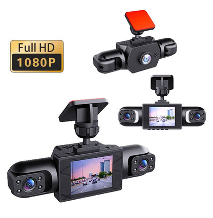 🚗Full View Car Dashcam System