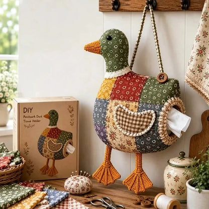 🔥HOT SALE🔥DIY Animal Tissue Holder Sewing Kit