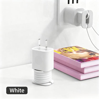2-in-1 iPhone Charger Protector & Cable Winder