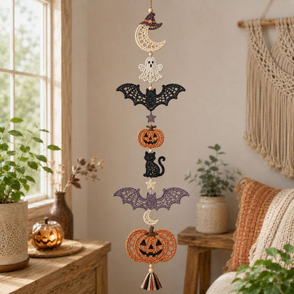 🔥LAST DAY 50% OFF - 🦋Butterfly Garden Cascade DIY Crochet Kit