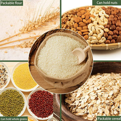 ⏰LAST DAY 50% OFF -🌾 Moisture-Proof Airtight Grain Storage Bag
