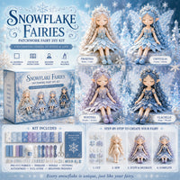 ❄️ Snowflake Fairies