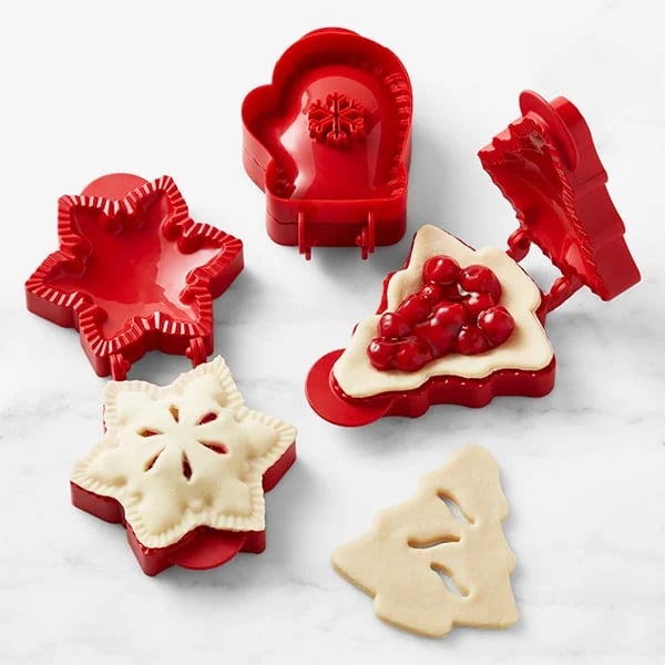49% OFF 🎃Halloween/🎄Christmas One-Press Hand Pie Maker