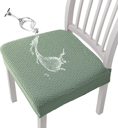 🔥Waterproof Jacquard Chair Covers – 60% OFF! Durable, Stylish & Easy-Clean🪑