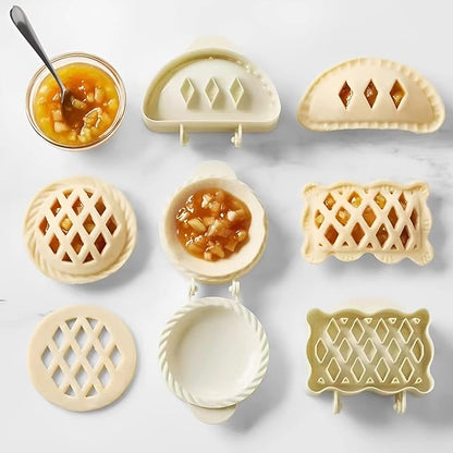 49% OFF 🎃Halloween/🎄Christmas One-Press Hand Pie Maker