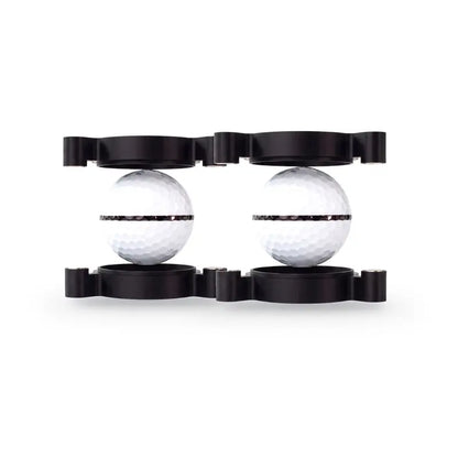The Halo — 360° Golf Ball Line Marker