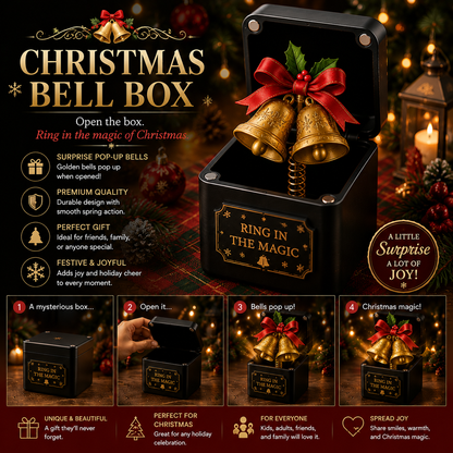 🎄 Christmas Magic Surprise Box🎁