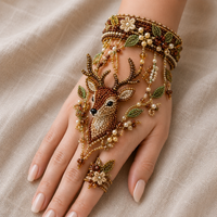 🦌 Woodland Deer