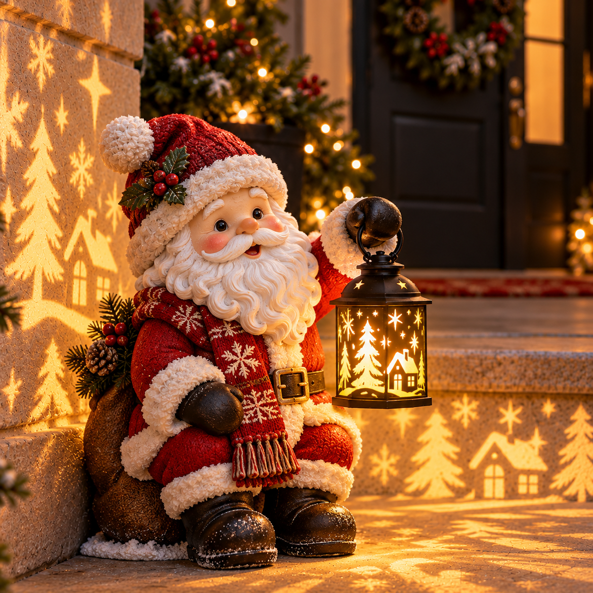 🎄✨ Last Day 50% OFF – Christmas Guardian Lantern™
