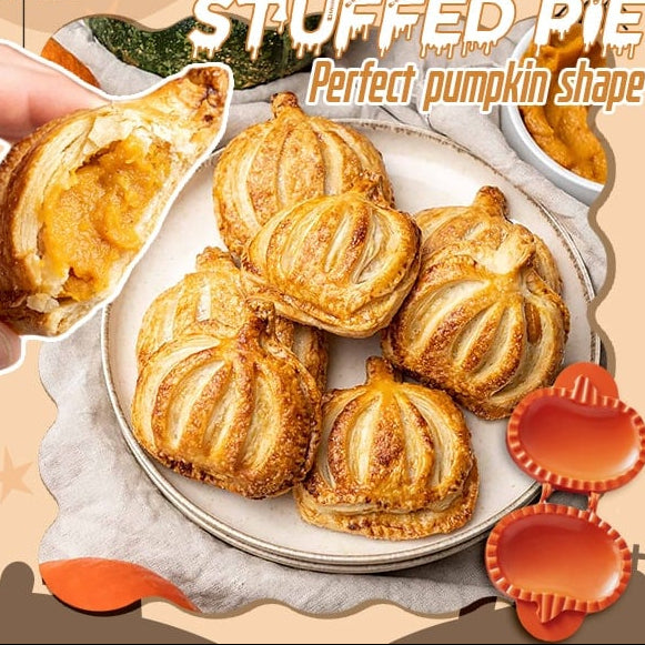 49% OFF 🎃Halloween/🎄Christmas One-Press Hand Pie Maker