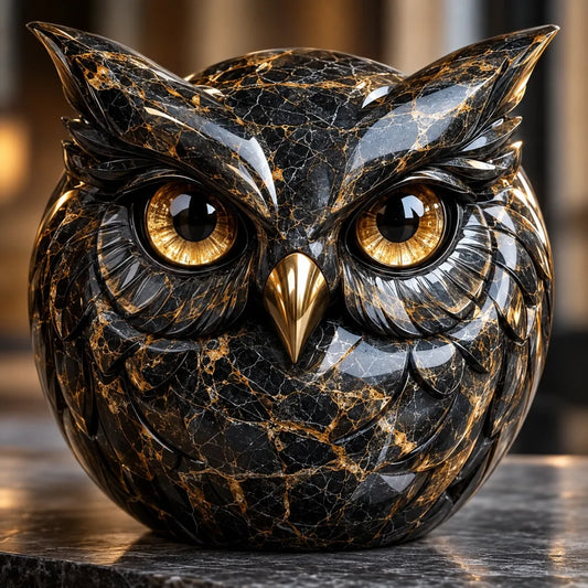 🔥Luxury Guardian Animal Stone Sculpture- ✨Elegant Home Décor & Gift-Ready Art Piece(📦Buy 3 Get 1 Free& Free Shipping)
