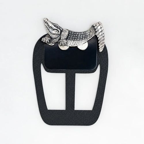 🌟 Luxury Sculpted Animal Brooch – Premium Statement Piece for Suits & Blazers