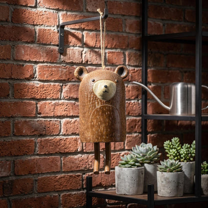 🦊 Whimsical Animal Wind Chimes | Handmade Garden Friends That Bring Your Outdoor Space To Life