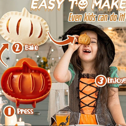 49% OFF 🎃Halloween/🎄Christmas One-Press Hand Pie Maker