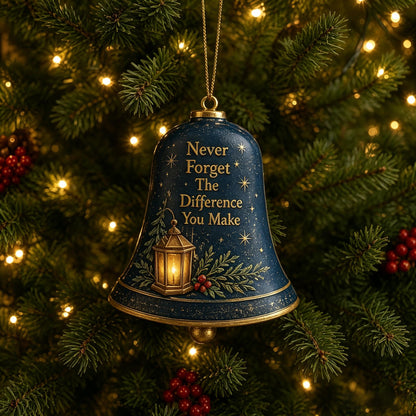 🎅🔔Holiday Bell Ornament Collection – Festive Keepsake Decor