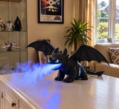 Night Mist™ — Toothless Dragon Humidifier