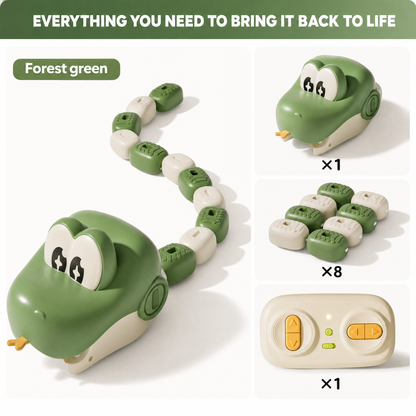Real Life Snake Toy