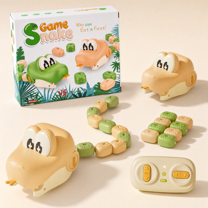 Real Life Snake Toy