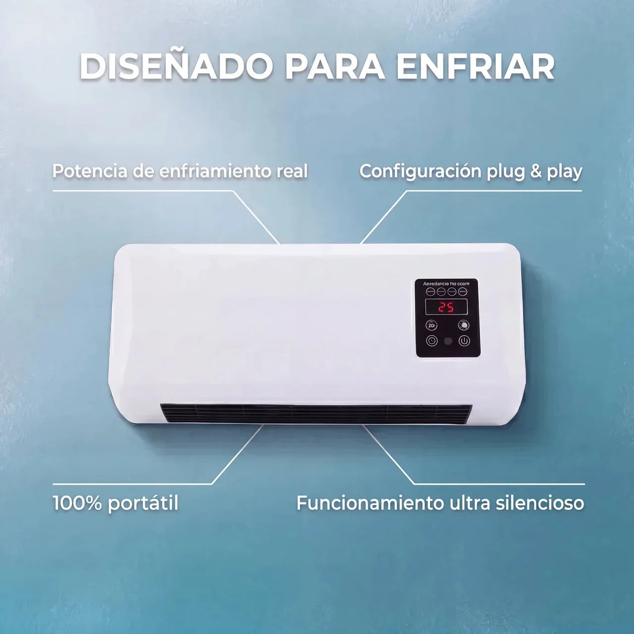 🔥Limited Discount🔥Ductless Portable Air Conditioners No Windows Needed