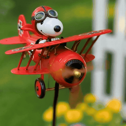 🔥LAST DAY - 50% OFF🎁250th USA Pilot  Garden Windmill