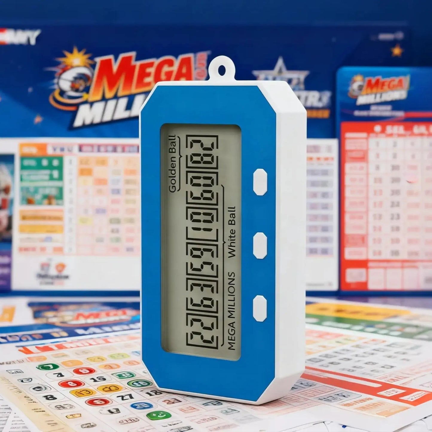 LottoGenie Power Ball Generator – Viral Lottery Quick Pick Tool