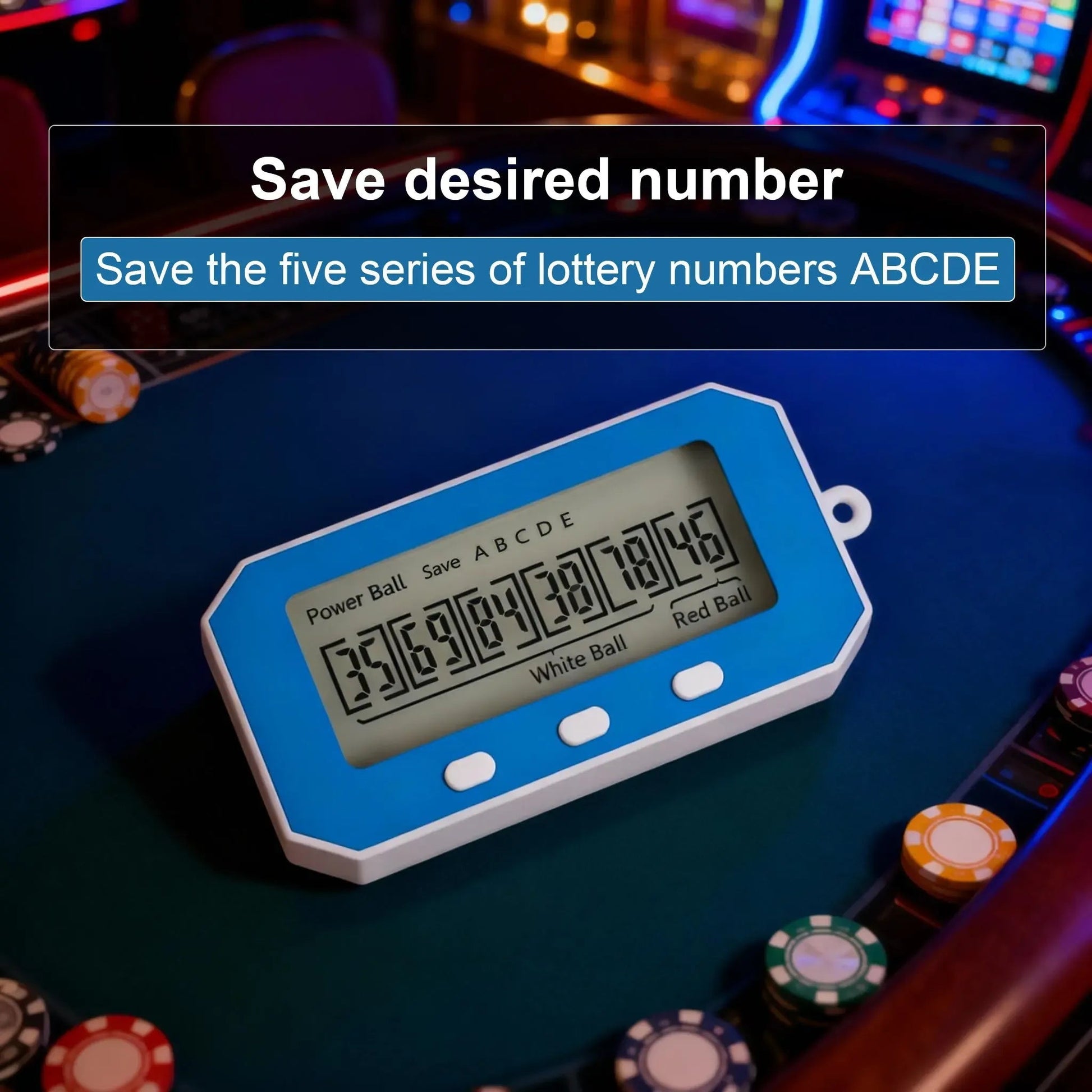 LottoGenie Power Ball Generator – Viral Lottery Quick Pick Tool