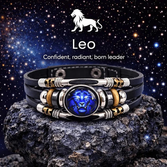 Bracelet Lumineux Zodiaque – Trouvez Votre Signe, Portez Votre Lumière✨