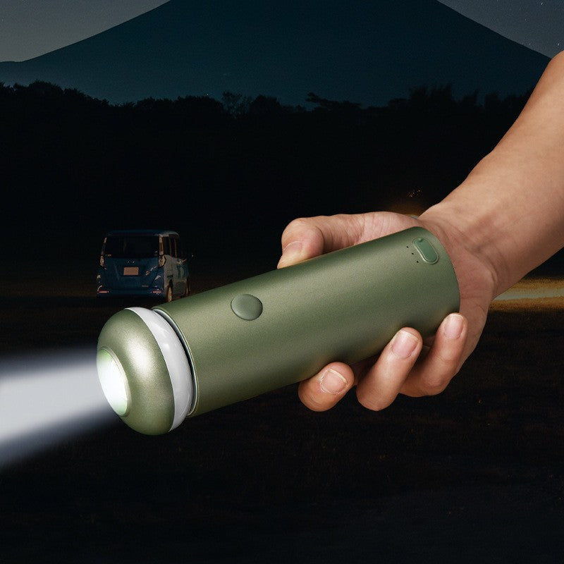 3-in-1 Portable Camping Light & Flashlight