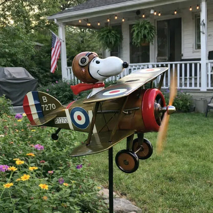 🔥LAST DAY - 50% OFF🎁250th USA Pilot  Garden Windmill