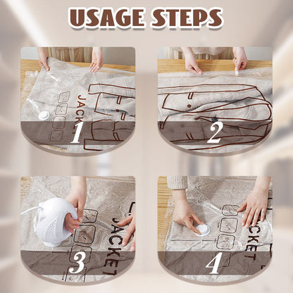 ✨ Season's Hot Seller Vacuum Storage Bags 🔥 Flash Sale Now On