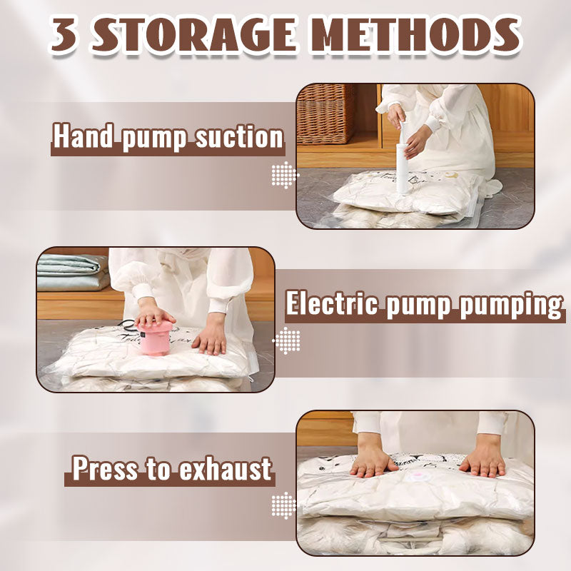 ✨ Season's Hot Seller Vacuum Storage Bags 🔥 Flash Sale Now On