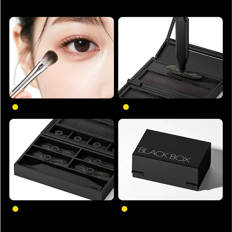 3-in-1 Eyeliner & Lower Lash Applicator Set