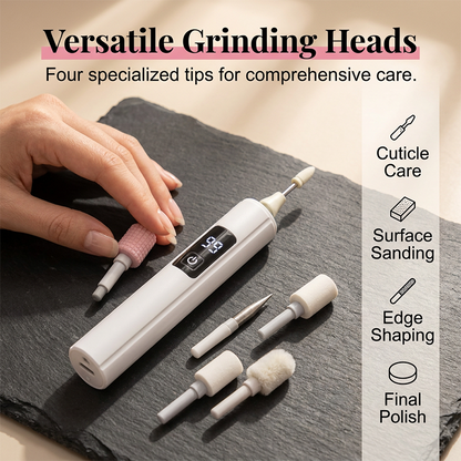 Professional Electric Nail Drill Kit