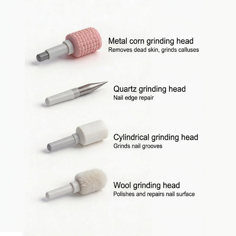 Professional Electric Nail Drill Kit