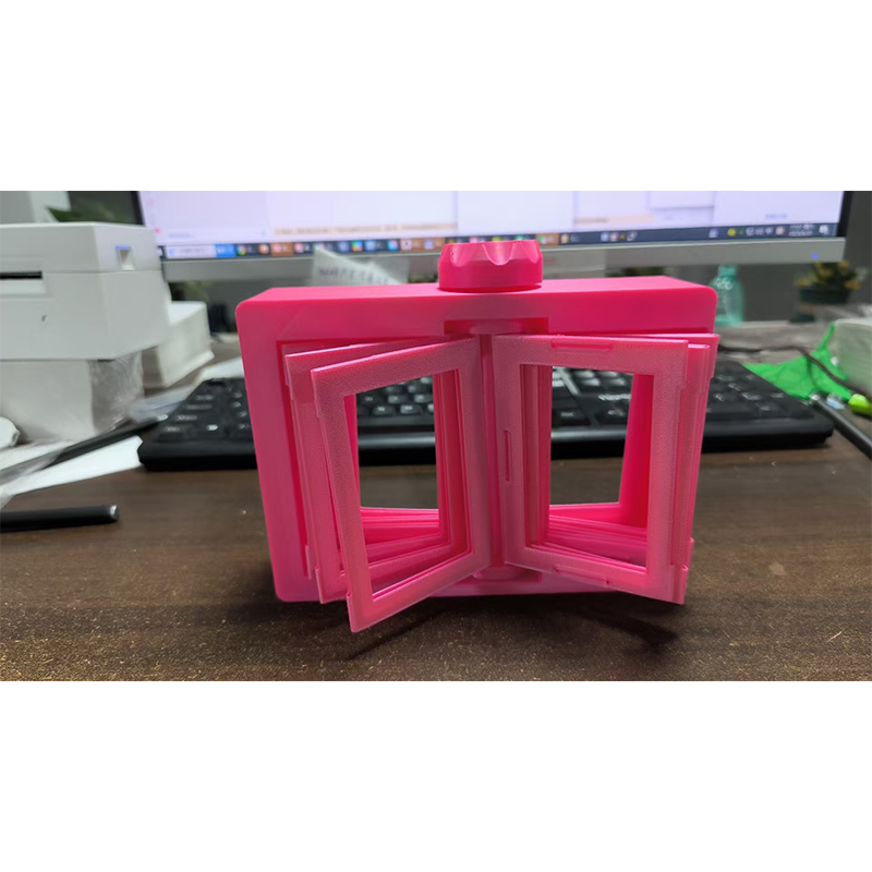 Flip Photo Album Frame