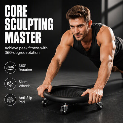 💪Abdominal Roller Wheel Disc