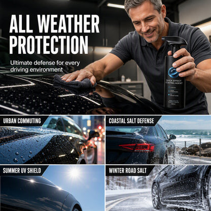 📢Limited-time 50% off!! 📢Buy 2 Get 1 Free!! ⏰Instant Glow Car Coating Spray
